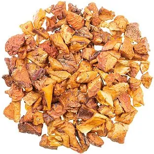 Apfel-Kurkuma, Früchtetee, mild, natürlich