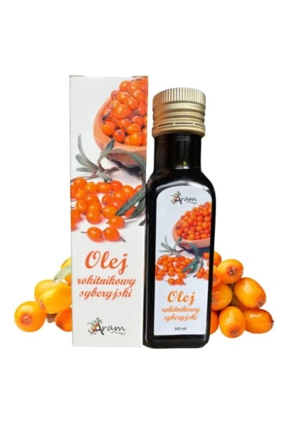 Aram Natura Sibirisches Sanddornöl 100 ml