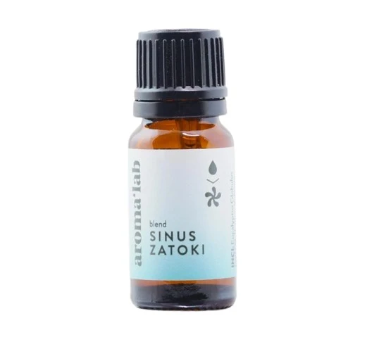 AROMALAB SINUS Mischung natürlicher ätherischer Öle für die Nebenhöhlen (10 ml)