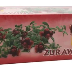 Asz Cranberry Tee 20X2.5G Immunität