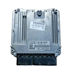 Audi A4 (8E) (IMMO OFF) (OHNE WFS) Motorsteuergerät 2.0 0281012113 03G906016GN