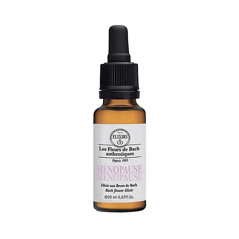 Authentisches Blumenelixieröl Les Fleurs de Bach – Elixirs & Co | Wechseljahre