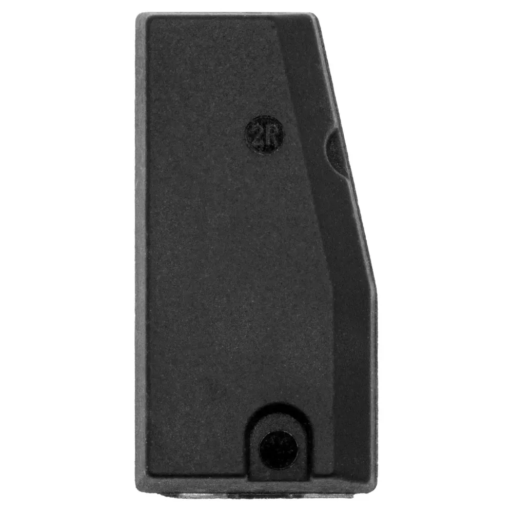 2X Auto Schlüssel Transponder Wegfahrsperre TEXAS CRYPTO (128BIT) / Typ: DST 128BIT / ID74 / Material: Karbon / programmie...