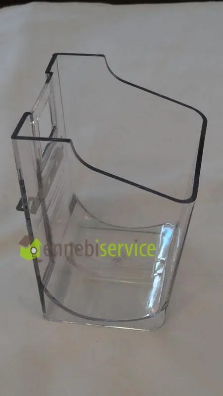 Bacinella Container gemahlener Kaffee für 031 Schnellmühle