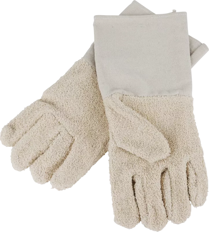 Back-Handschuh