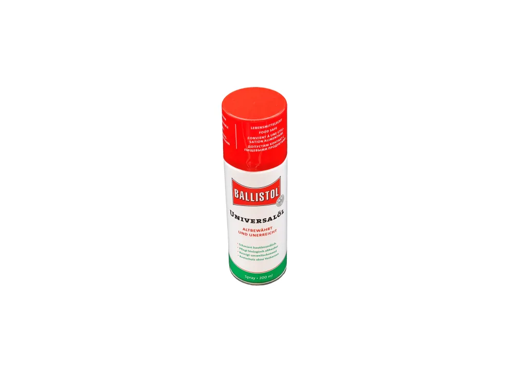 Ballistol Universalöl 200 ml Sprühdose