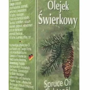 BAMER natürliches ätherisches Fichtenöl 7 ml