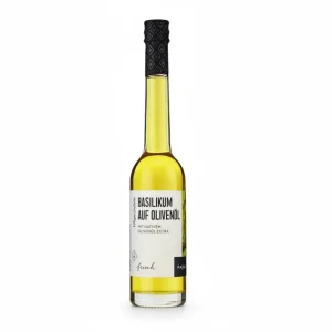 Basilikum / Olivenöl 100 ml