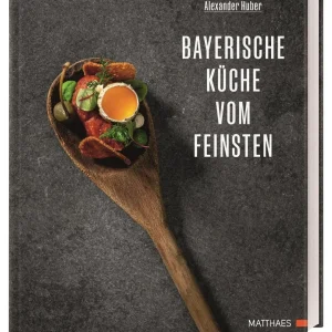 Bayerische Wirtshausküche vom Feinsten