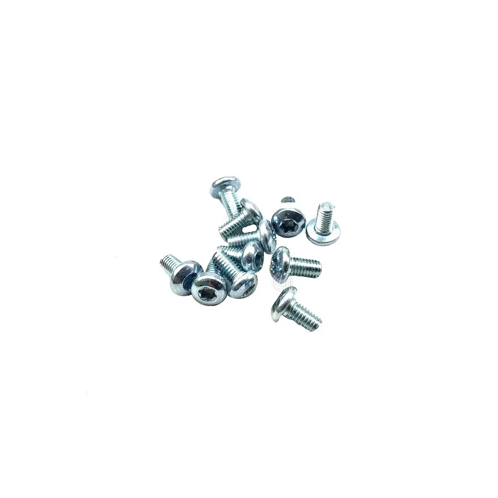 Befestigungsschraube Bruc M4x8 Torx für Franke 1330075568