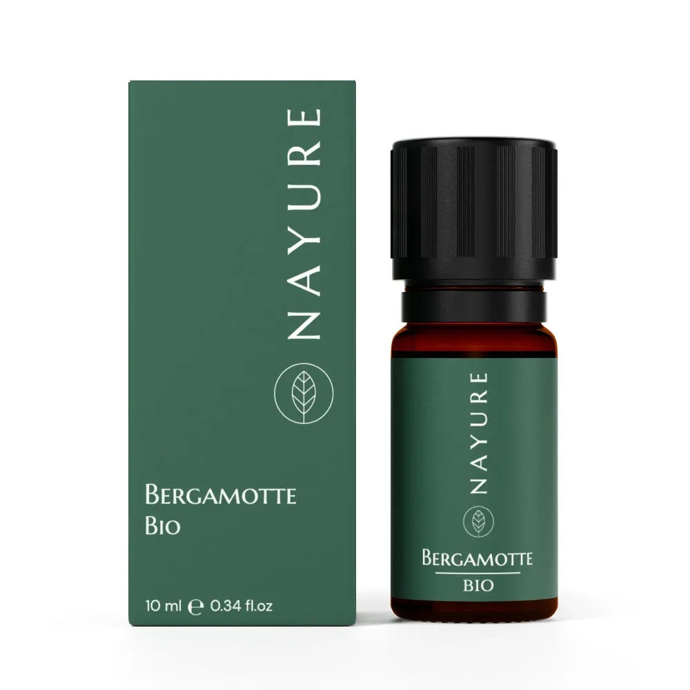 Bergamotte-Öl BIO I Nayure