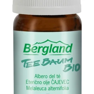 Bergland Teebaumöl bio 10ml