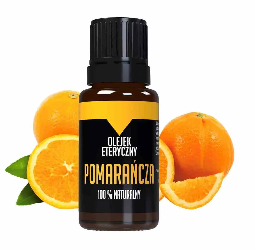Bilovit Orangen ätherisches Öl 10 ml