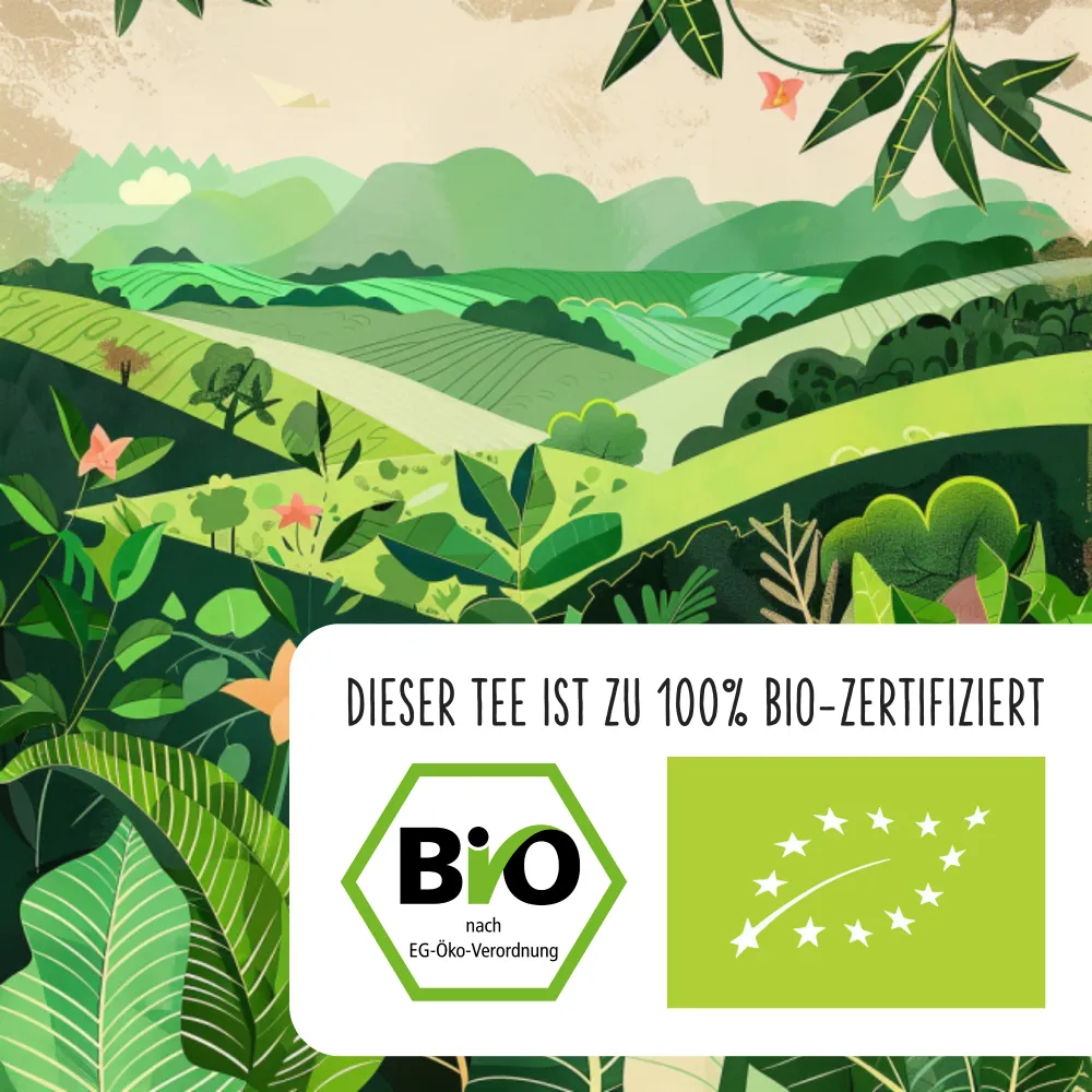 BIO Fastentee · 100 g lose
