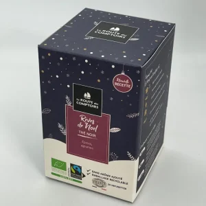 Bio Weihnachtsträume Schwarztee