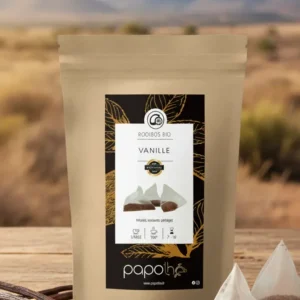 Bio-Roibos-Vanille (Pyramide)