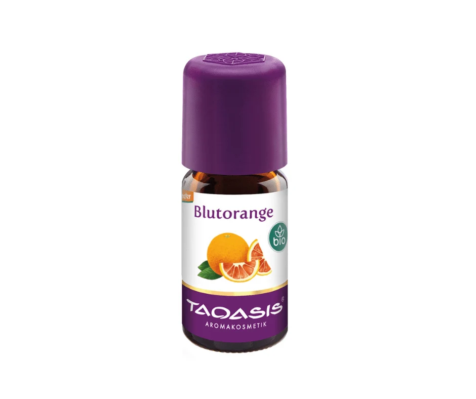 Blutorange, Bio Naturduft 100%