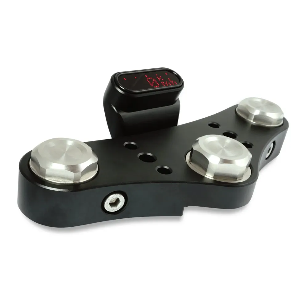 BMW Twin-Shock 36mm & Monolever R 38,5mm Lenksäulenmutter | Rebellenmoto