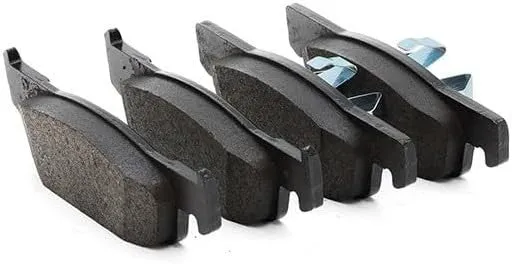 Brembo P68059 Vordere Bremsbeläge, Anzahl 4