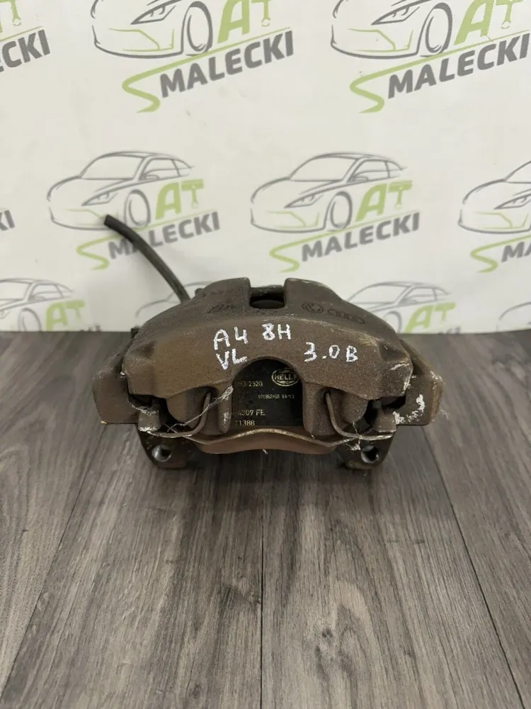 Bremssattel Sattel Vorne Links Audi A4 8H 8E Modell 3,0 Benziner