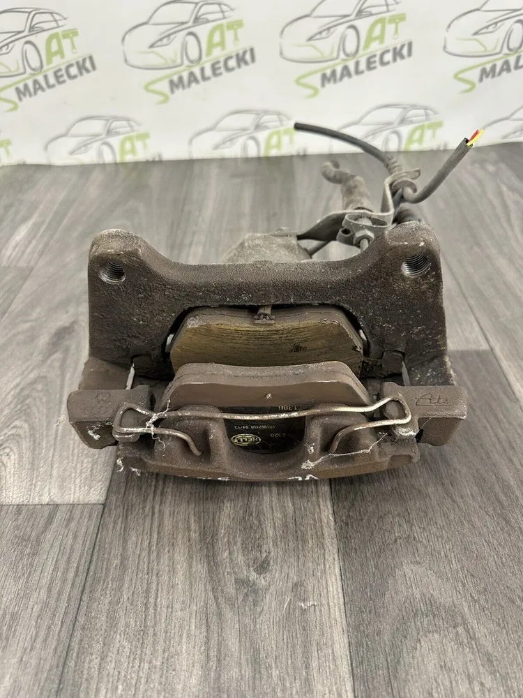Bremssattel Sattel Vorne Links Audi A4 8H 8E Modell 3,0 Benziner