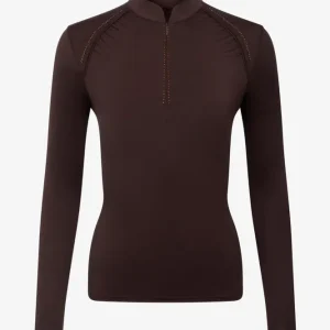 Brilliance Heyden Damen Baselayer Espresso 36