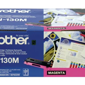 BROTHER Toner magenta TN-130M HL-4040/4070 1500 Seiten