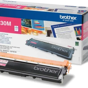 BROTHER Toner magenta TN-230M HL-3040/3070 1400 Seiten