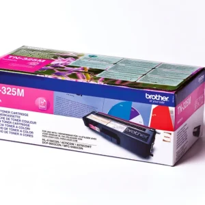 BROTHER Toner HY magenta TN-325M HL-4150CDN 3500 Seiten