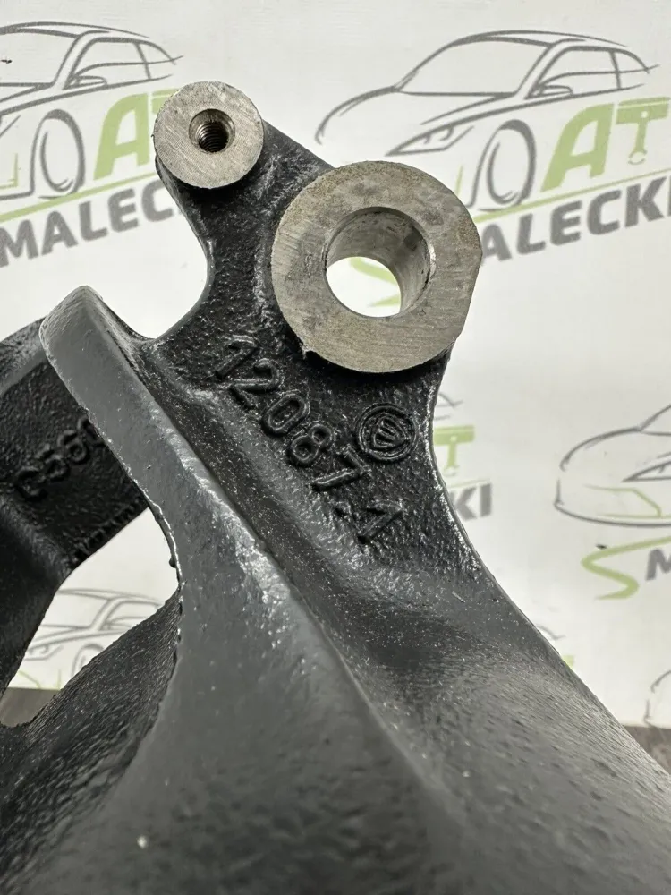 C560 Achsschenkel Vorne Rechts NEU Inkl Traggelenk Fiat Ducato 2,2 HDI 3,0 HDI