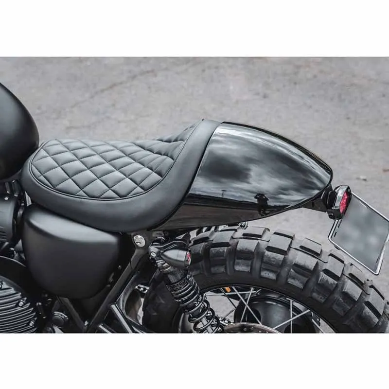 Café Racer FASTBACK Sattel (Triumph 2016>) | Motone-Zoll