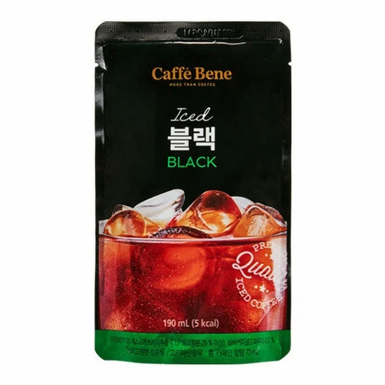 CAFFE BENE Schwarzer Kaffee 190ml