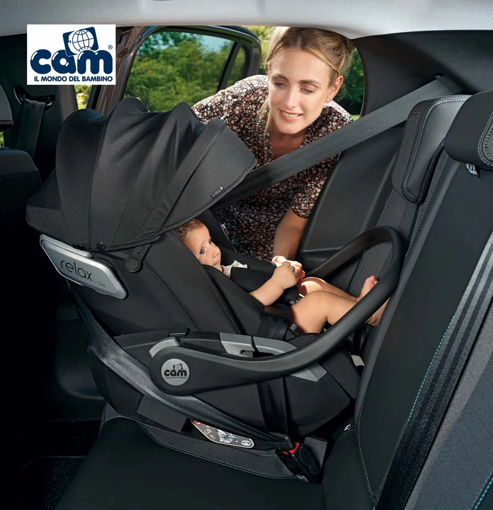 Cam RELAX I-Size Kindersitz