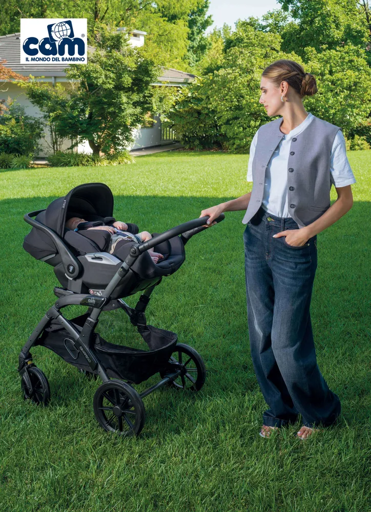 Cam RELAX I-Size Kindersitz
