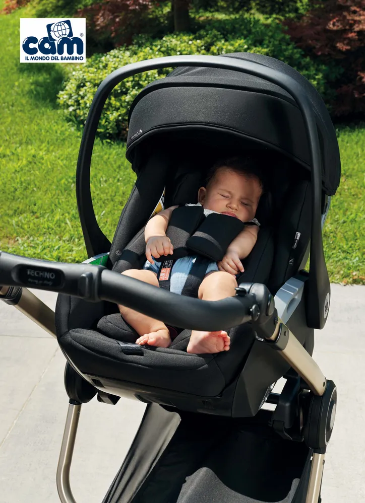 Cam RELAX I-Size Kindersitz
