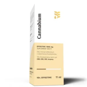Cannabium 10% Wirksam 11 ml