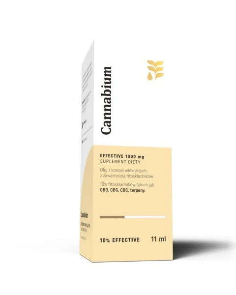 Cannabium 10% Wirksam 11 ml