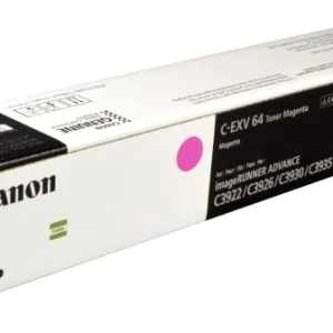 CANON Toner magenta C-EXV64M IR-ADV DX C3900 25500 Seiten