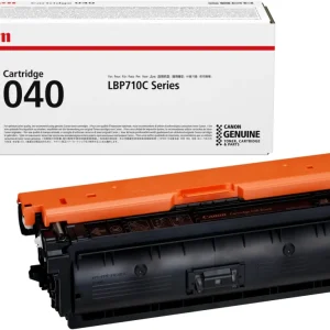CANON Toner-Modul 040 schwarz 0460C001 LBP 710Cx/712Cx 6300 Seiten
