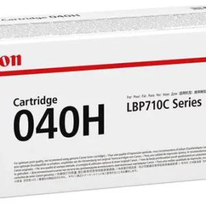 CANON Toner-Modul 040H schwarz 0461C001 LBP 710Cx/712Cx 12500 Seiten