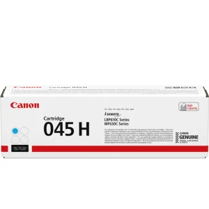 CANON Toner-Modul 045 H cyan 1245C002 LBP613Cdw/611Cn 2200 Seiten