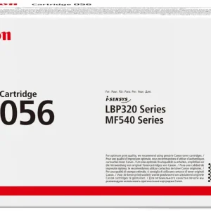 CANON Toner-Modul 056L schwarz 3006C002 LBP 325X 5100 S.