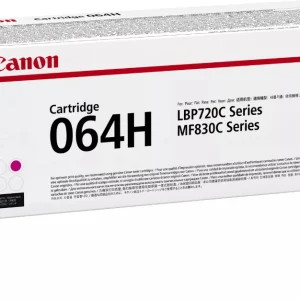 CANON Toner-Modul 064H magenta 4934C001 MF832CDW 10400 Seiten