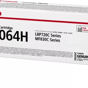 CANON Toner-Modul 064H schwarz 4938C001 MF832CDW 13400 Seiten