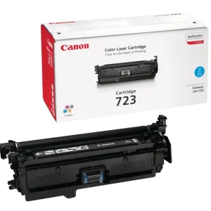 CANON Toner-Modul 723 cyan 2643B002 LBP 7750Cdn 8500 Seiten