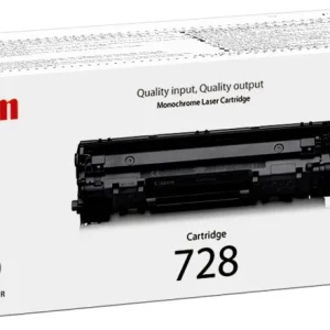 CANON Toner-Modul 728 schwarz 3500B002 MF 4410/4580 2100 Seiten