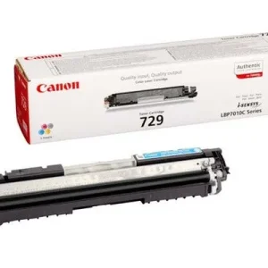 CANON Toner-Modul 729 cyan 4369B002 LBP 7010/7018C 1000 Seiten