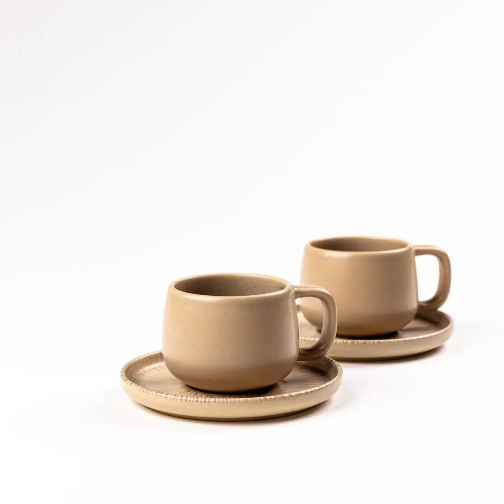 Cappuccino/ Kaffee Unterteller