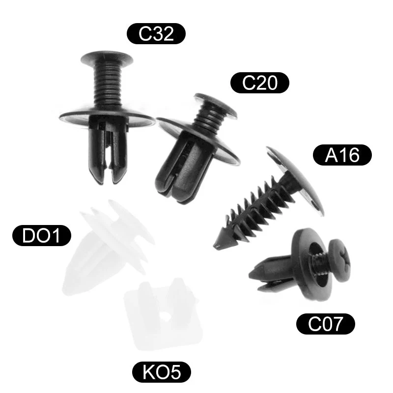 CarClips 1+1 GRATIS – Universell Einsatz Hochleistungs- Auto Reparatur Clips