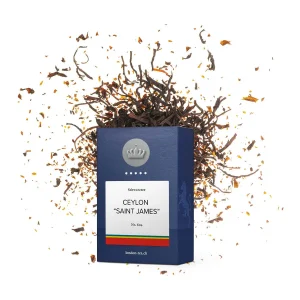 Ceylon Saint James